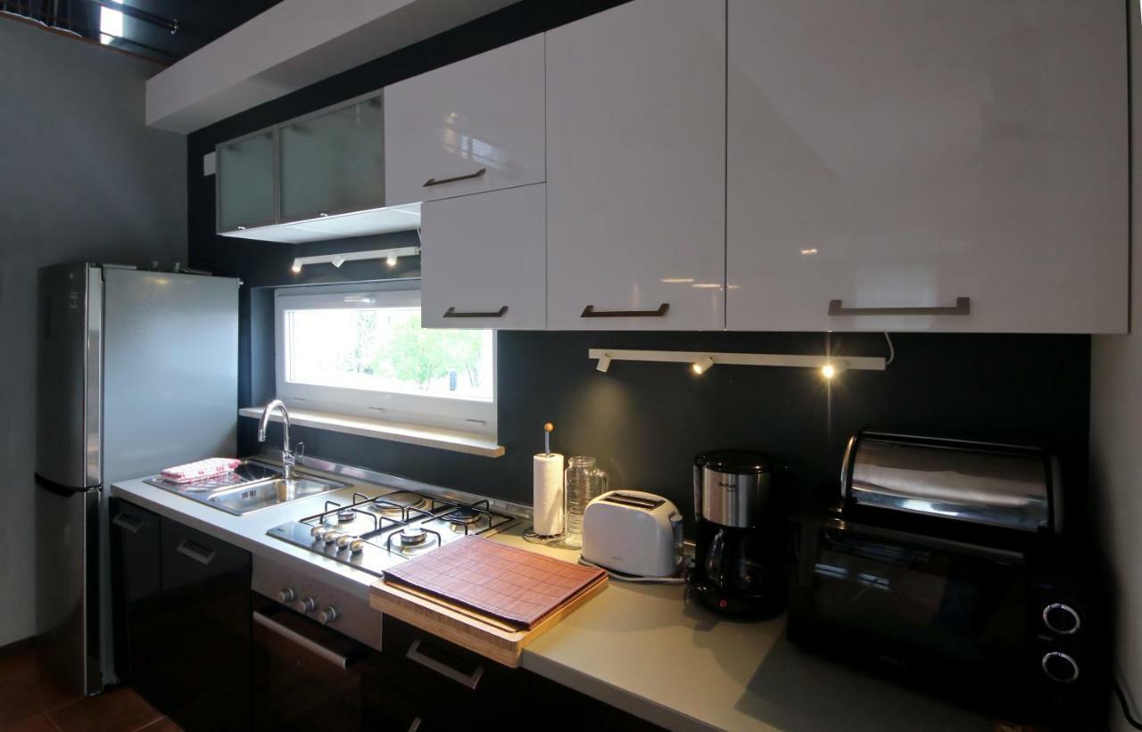 Apartments Peti Пула Екстериор снимка